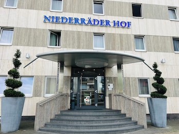Hotel Niederraeder Hof galeri fotoğrafı