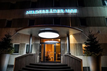 Hotel Niederraeder Hof galeri fotoğrafı