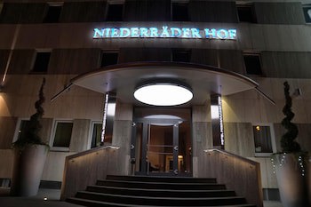 Hotel Niederraeder Hof galeri fotoğrafı
