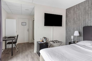 Best Western Hotel Tranas Statt
