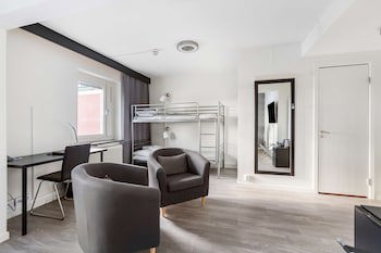 Best Western Hotel Tranas Statt