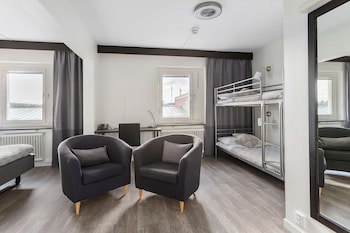 Best Western Hotel Tranas Statt