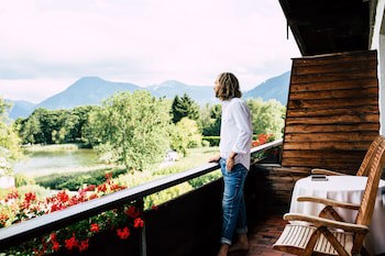 Terrassenhof Bad Wiessee galeri fotoğrafı