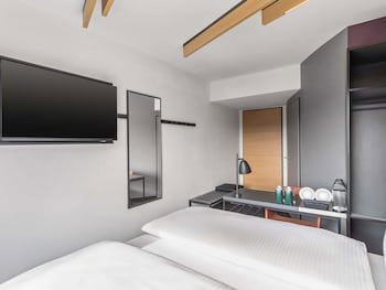 B&B HOTEL Hamburg-Airport galeri fotoğrafı