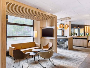 B&B HOTEL Hamburg-Airport galeri fotoğrafı