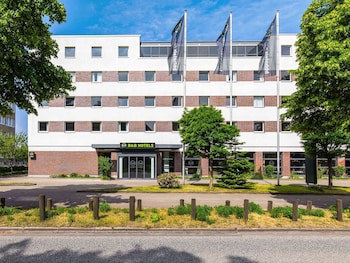B&B HOTEL Hamburg-Airport galeri fotoğrafı