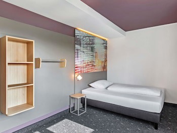 B&B HOTEL Hamburg-Airport galeri fotoğrafı