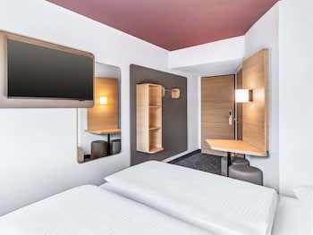 B&B HOTEL Hamburg-Airport galeri fotoğrafı