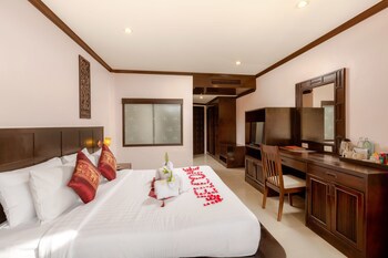 Club Bamboo Boutique Patong Beach Resort
