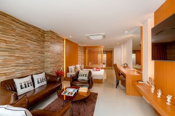 Club Bamboo Boutique Patong Beach Resort