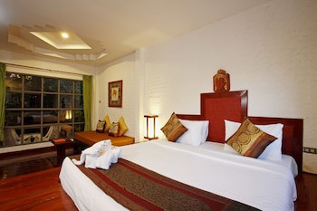 Club Bamboo Boutique Patong Beach Resort
