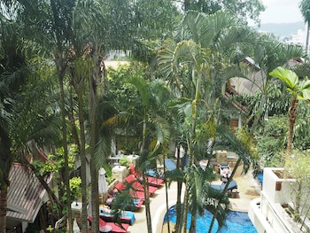 Club Bamboo Boutique Patong Beach Resort
