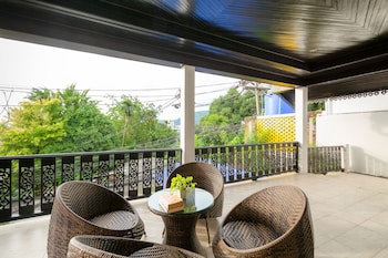Club Bamboo Boutique Patong Beach Resort