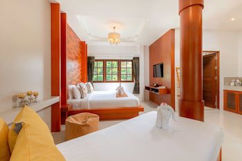 Club Bamboo Boutique Patong Beach Resort