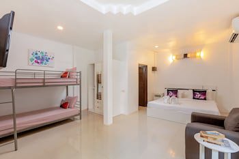 Club Bamboo Boutique Patong Beach Resort