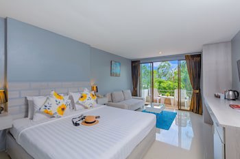 Club Bamboo Boutique Patong Beach Resort