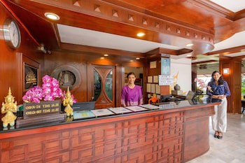 Club Bamboo Boutique Patong Beach Resort
