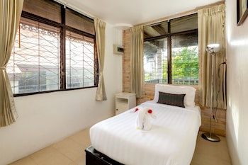 Club Bamboo Boutique Patong Beach Resort