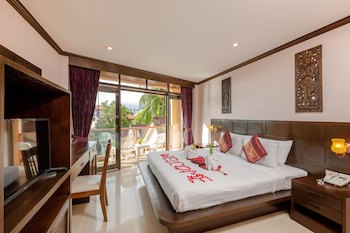 Club Bamboo Boutique Patong Beach Resort
