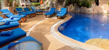 Club Bamboo Boutique Patong Beach Resort