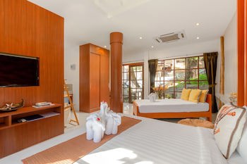 Club Bamboo Boutique Patong Beach Resort