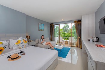 Club Bamboo Boutique Patong Beach Resort