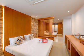 Club Bamboo Boutique Patong Beach Resort