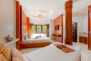 Club Bamboo Boutique Patong Beach Resort