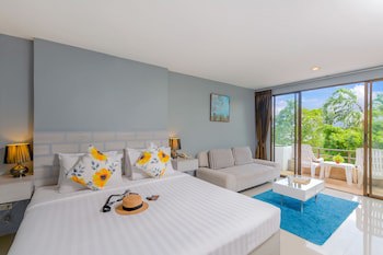 Club Bamboo Boutique Patong Beach Resort