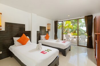 Club Bamboo Boutique Patong Beach Resort