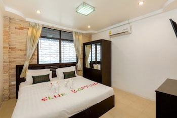 Club Bamboo Boutique Patong Beach Resort