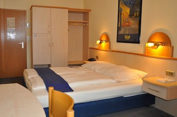 City Partner Hotel Strauss galeri fotoğrafı