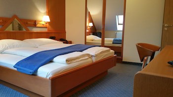 City Partner Hotel Strauss galeri fotoğrafı