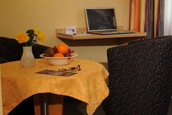 City Partner Hotel Strauss fotoğrafı