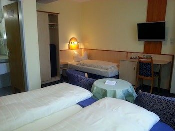 City Partner Hotel Strauss galeri fotoğrafı