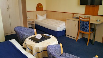 City Partner Hotel Strauss galeri fotoğrafı