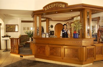 City Partner Hotel Strauss fotoğrafı