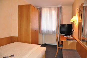 City Partner Hotel Strauss galeri fotoğrafı