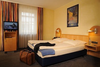 City Partner Hotel Strauss galeri fotoğrafı