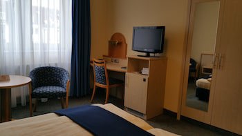 City Partner Hotel Strauss galeri fotoğrafı