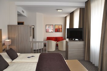 City Partner Hotel Strauss galeri fotoğrafı