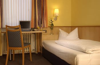 City Partner Hotel Strauss galeri fotoğrafı