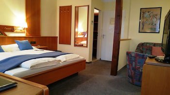 City Partner Hotel Strauss galeri fotoğrafı