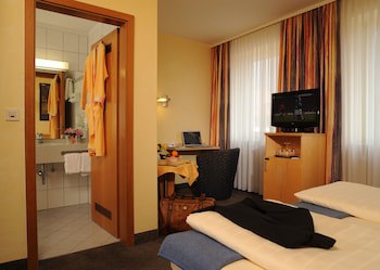 City Partner Hotel Strauss galeri fotoğrafı