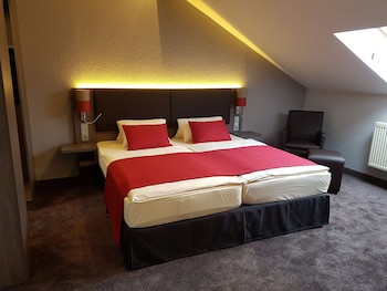 City Partner Hotel Strauss galeri fotoğrafı