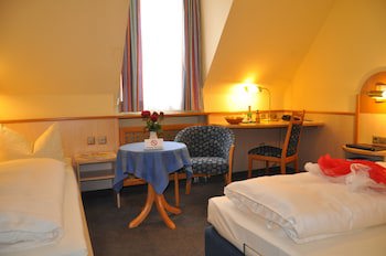 City Partner Hotel Strauss galeri fotoğrafı