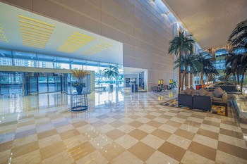 Hyatt Regency Dubai galeri fotoğrafı