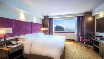 Hyatt Regency Dubai galeri fotoğrafı