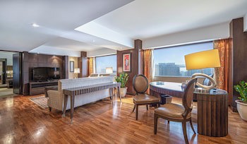Hyatt Regency Dubai galeri fotoğrafı
