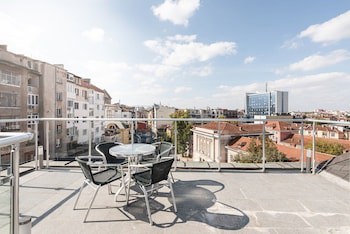 Eurostars Sofia City